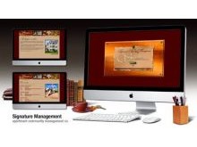 Website design and development