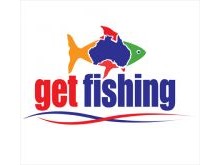 This Logo Concept was designed for an Australian Campaign to encourage the Sport of Fishing in Australia.  A Colorful Fish with the country of Australia cleverly built into the the Logo Design.