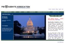 FBI Agents Association Complete Website