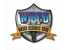 This 4-Color Logo is for the Wisconsin Resource Bikers Guide.  The Look & Feel needed to appeal to all Ages & Style of Riders.