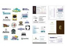 Logos, Business Cards