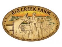 Big Creek Farm logo