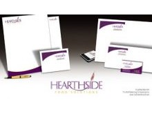 Logo design and corporate identity package